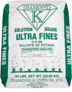 0-0-50 SOP Ultra Fine  (50 Lb)