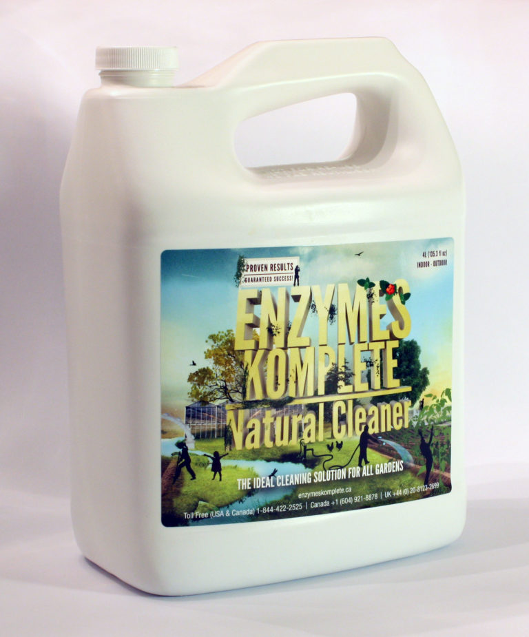 Enzymes Komplete GrowWest