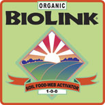 BioLink Soil Food Web Activator 1-0-0  (2.5 Gal)