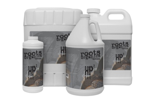 Roots Organics HP2 0-4-0