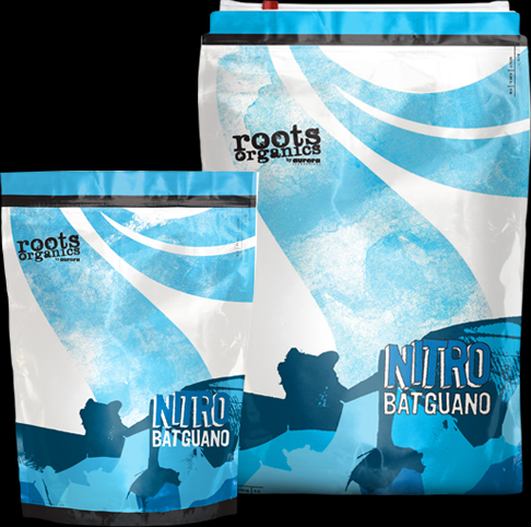 Roots Organics Nitrogen Bat Guano 9-3-1  (44 Lb)