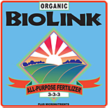 BioLink 3-3-3+ Organic  (2.5 Gal)