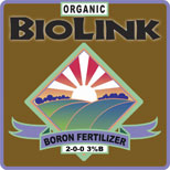 BioLink Boron  (2.5 Gal)