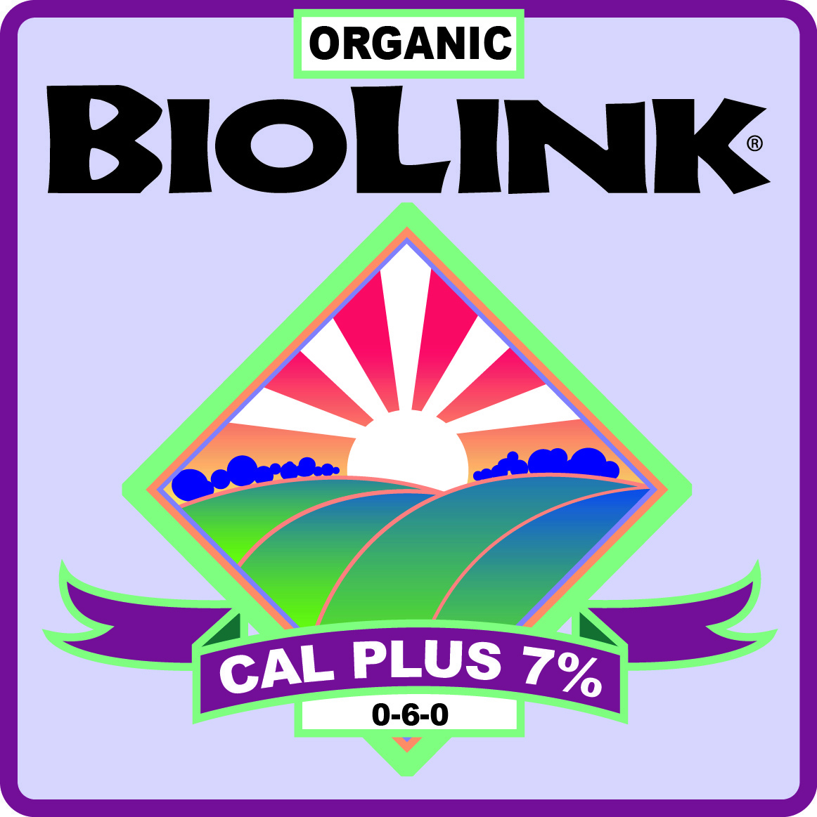 BioLink Cal Plus 0-6-0 7%-Ca (2.5 Gal)