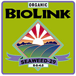 BioLink Seaweed 29  (2.5 Gal)