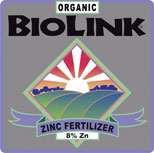 BioLink Zinc  (2.5 Gal)