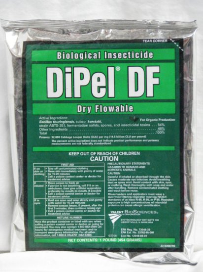 Dipel PRO DF  (1 Lb)