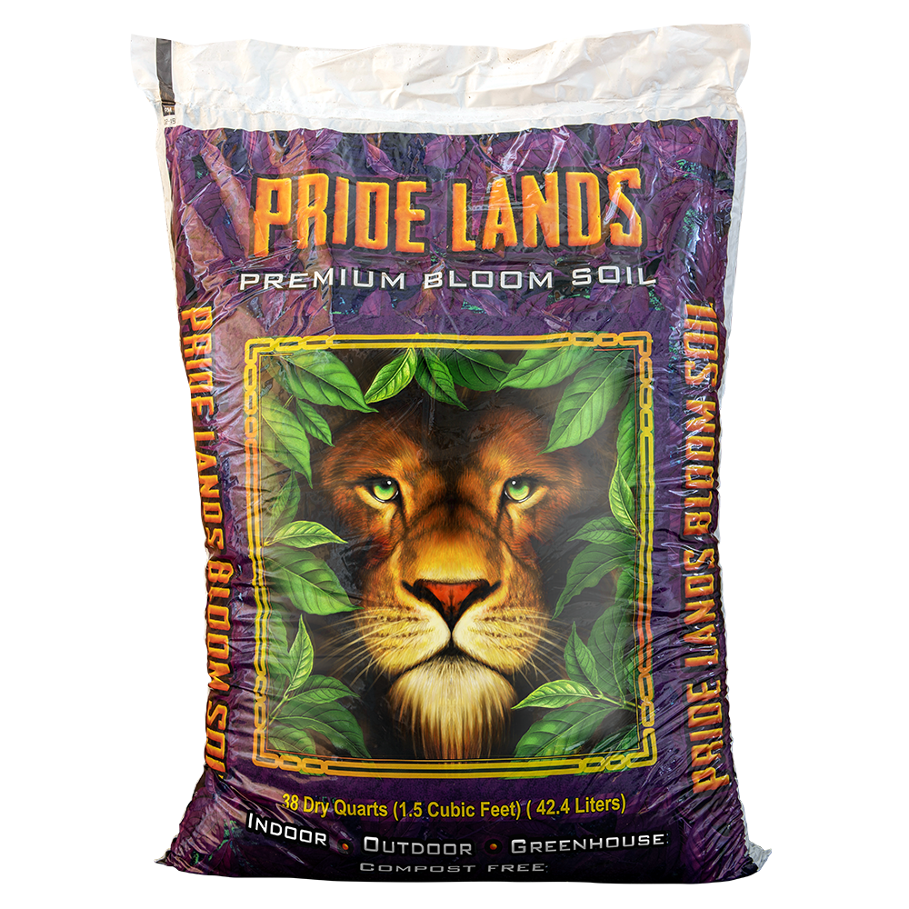 Pride Lands Premium Bloom Soil Bulk  (1 Yd)