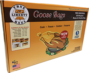 True Liberty Goose Bags