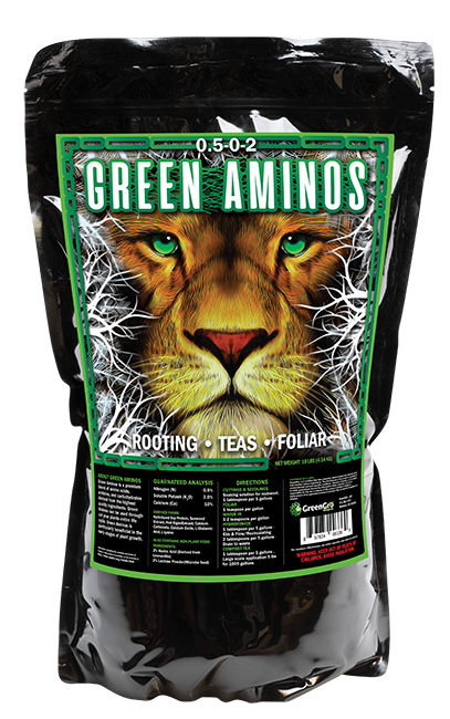 Green Gro Green Amino