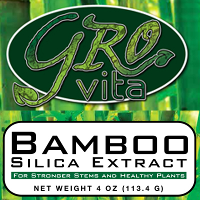 Gro Vita Bamboo Silica Extract