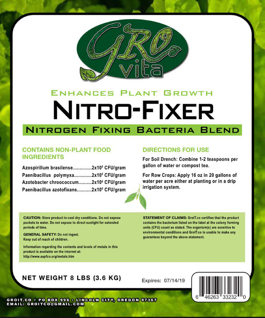 Gro Vita Nitro Fixer