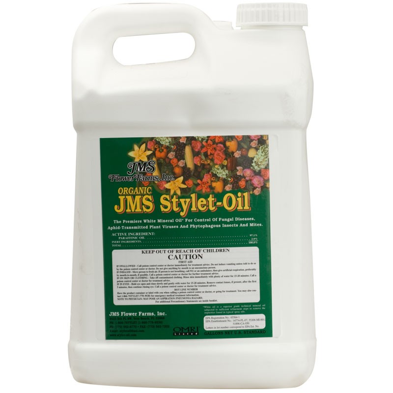 Stylet Oil JMS Org