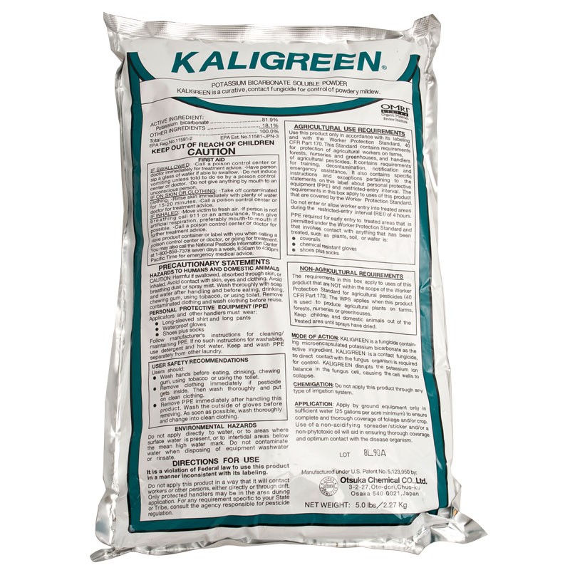 Kaligreen Potasium Bicarbonate  (5 Lb)