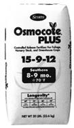 Everris 15-9-12 Osmocote  (50 Lb)