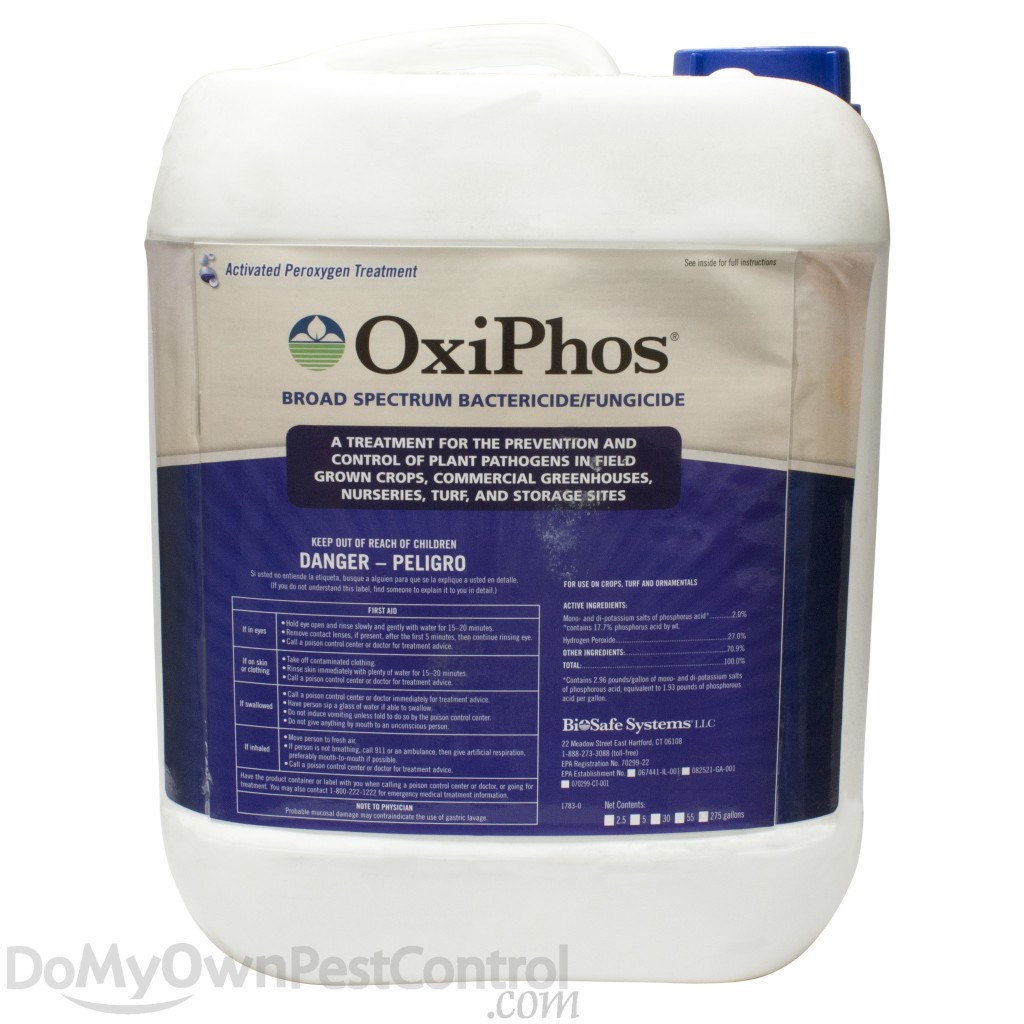 OxiPhos CA  (2.5 Gal)