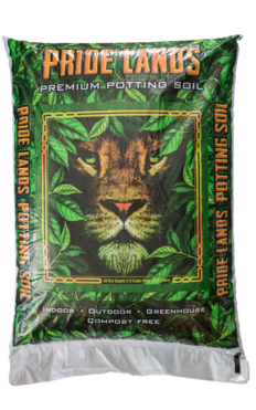 Pride Lands Premium Veg Soil Tote  (1.85 Yd)