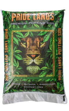 Pride Lands Premium Veg Soil  (1.5 Cft)