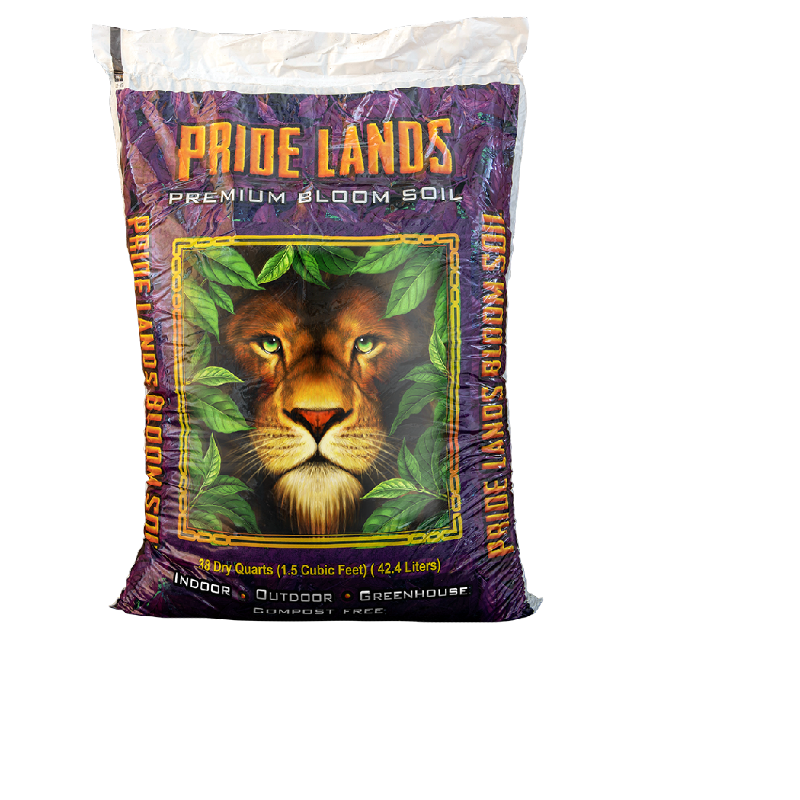 Pride Lands Premium Bloom Soil  (1.5 Cft)