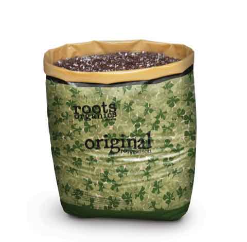 Roots Organic Original Potting Soil Loose