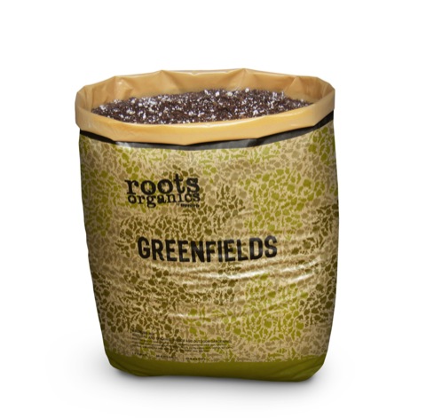 Roots Organic Green Fields Loose