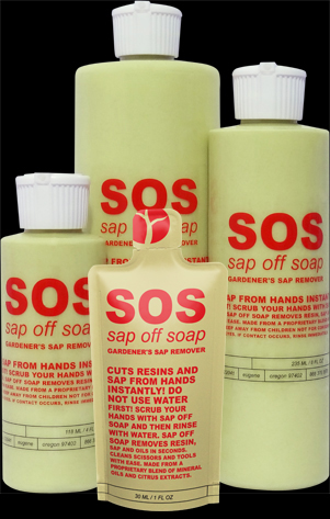 Aurora SOS Sap Off Soap
