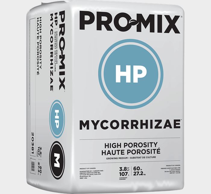 Pro Mix HP Mycorrhizae Comp  (3.8 Cft)