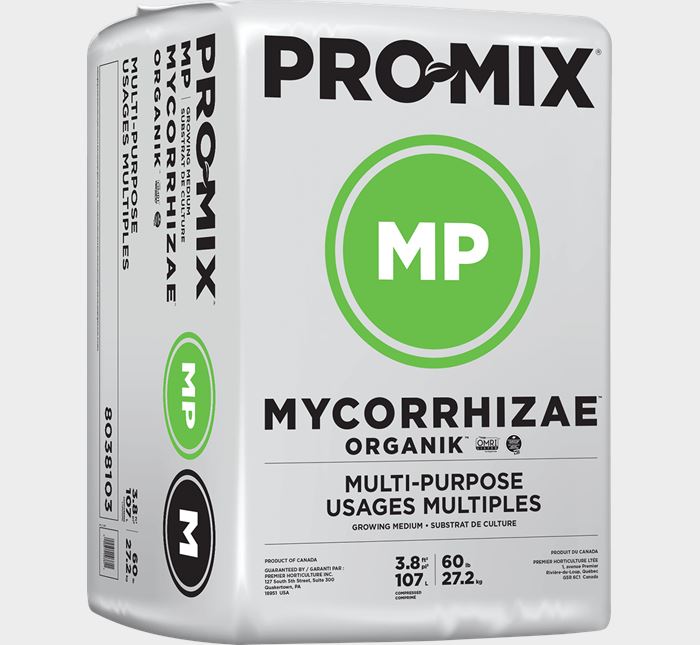 Pro Mix MP Mycorrhizae Organik Comp  (3.8 Cft)