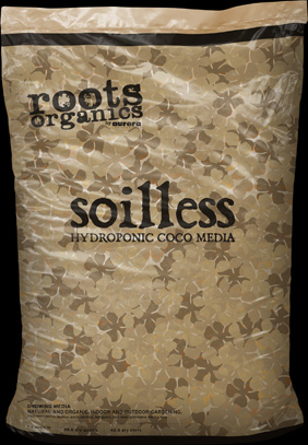 Roots Organic Soiles Loose  (1.5 Cft)