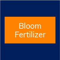 Bloom Fertilizer