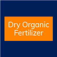 Dry Organic Fertilizer