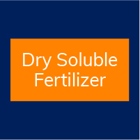 Dry Soluble Fertilizer