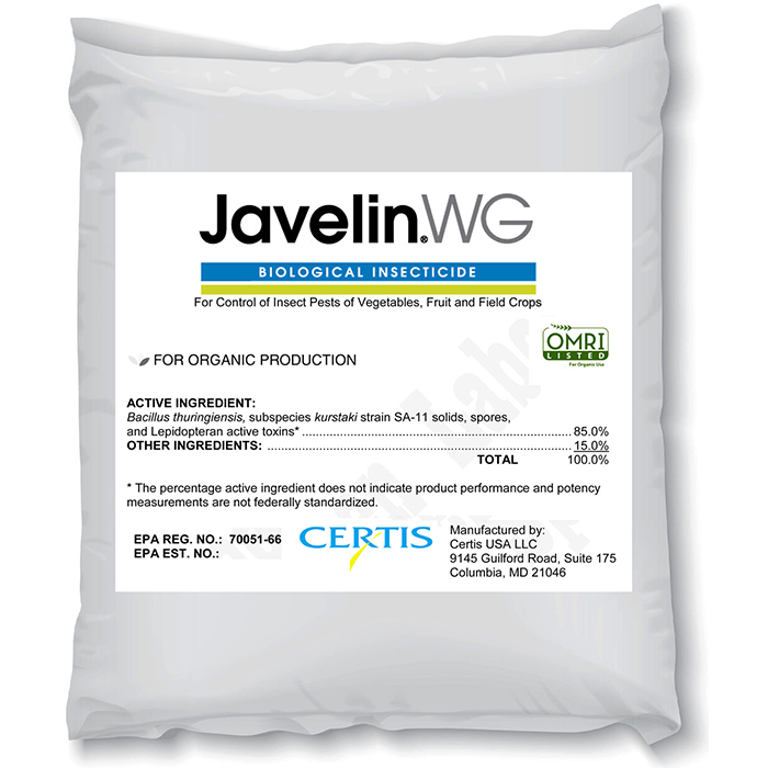Javelin WG